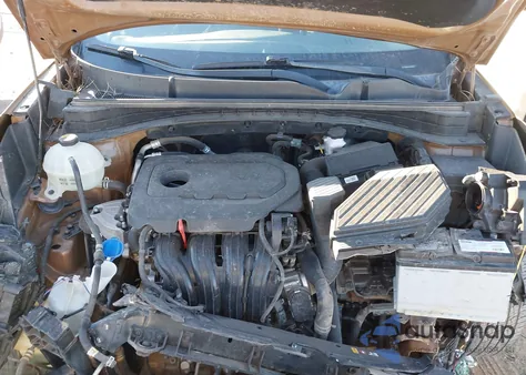 2019 Kia Sportage Lx from USA, damaged, VIN KNDPM3AC3K7541616